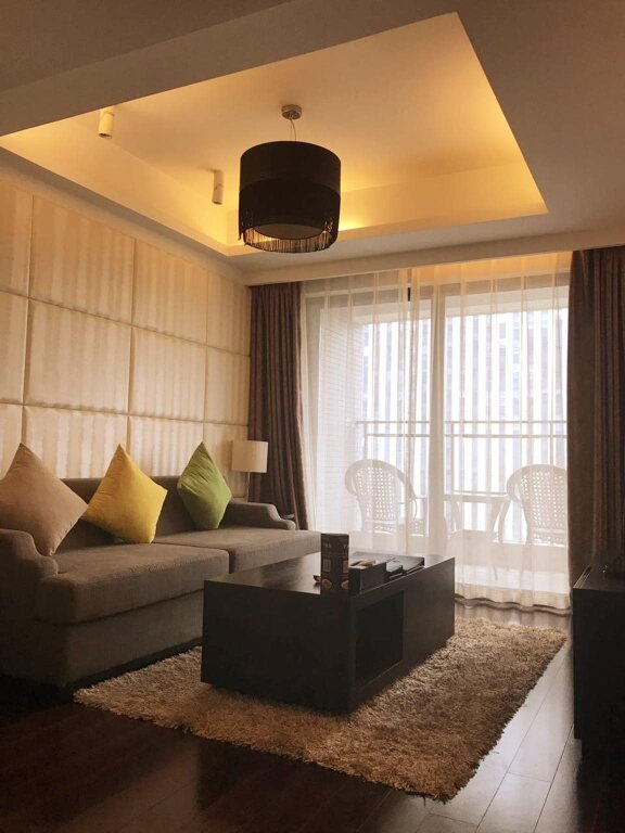 Чэнду: Chengdu Jianian CEO Apartment
