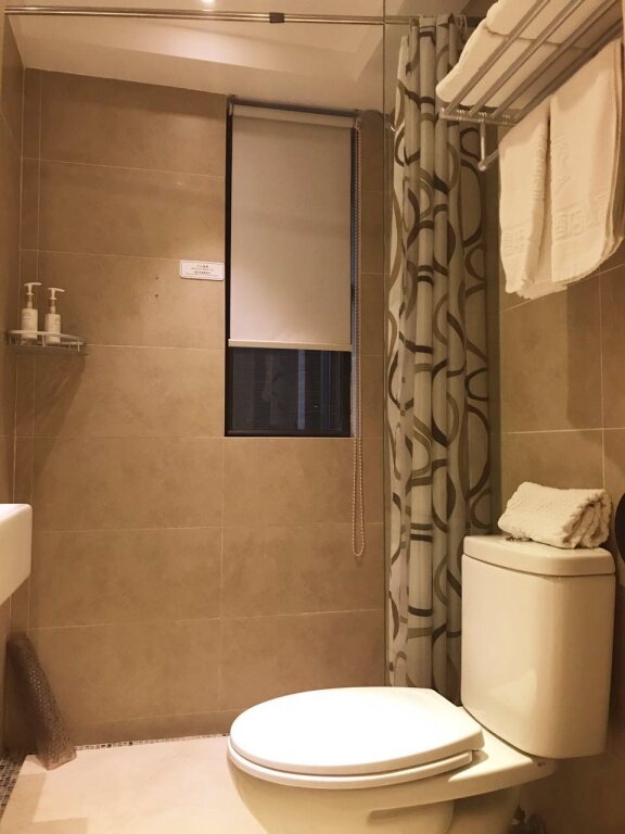 Чэнду: Chengdu Jianian CEO Apartment