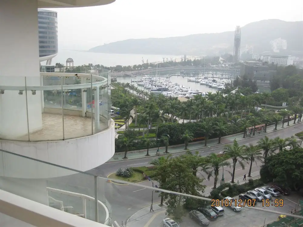 Шэньчжэнь: Water Sky Hotel Shenzhen