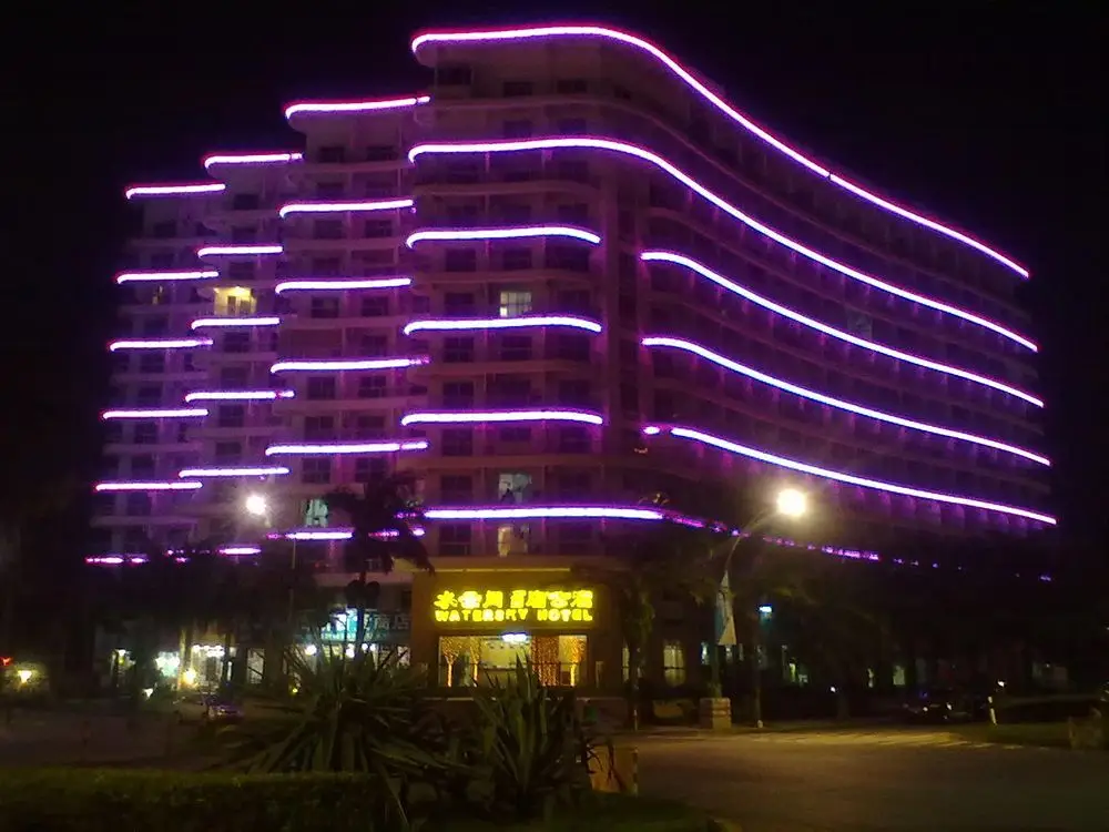 Шэньчжэнь: Water Sky Hotel Shenzhen