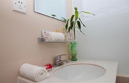 Санья: Qing Tian Yu Tan Service Apartment