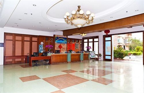 Санья: Qing Tian Yu Tan Service Apartment