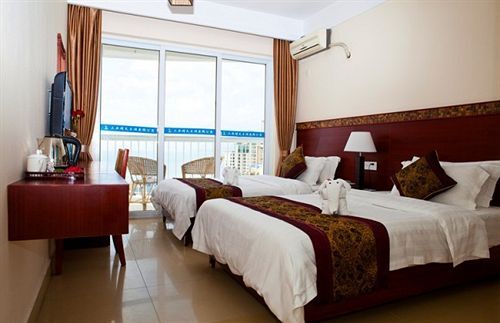 Санья: Qing Tian Yu Tan Service Apartment