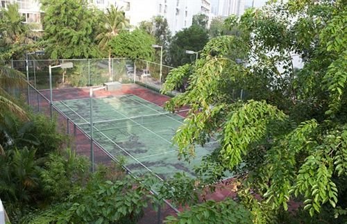 Санья: Qing Tian Yu Tan Service Apartment