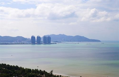 Санья: Qing Tian Yu Tan Service Apartment