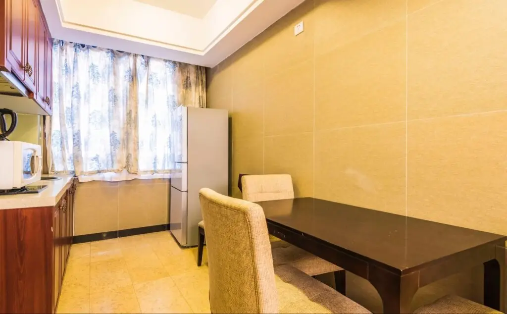 Гуанчжоу: Orange Guangzhou Grand Continental Service Apartment Branch