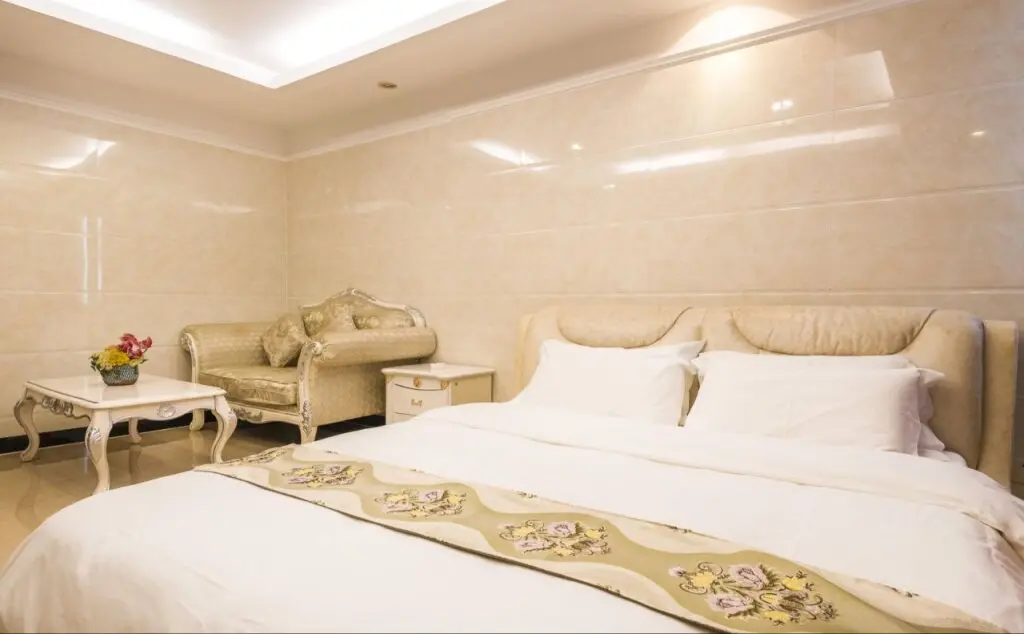 Гуанчжоу: Orange Guangzhou Grand Continental Service Apartment Branch