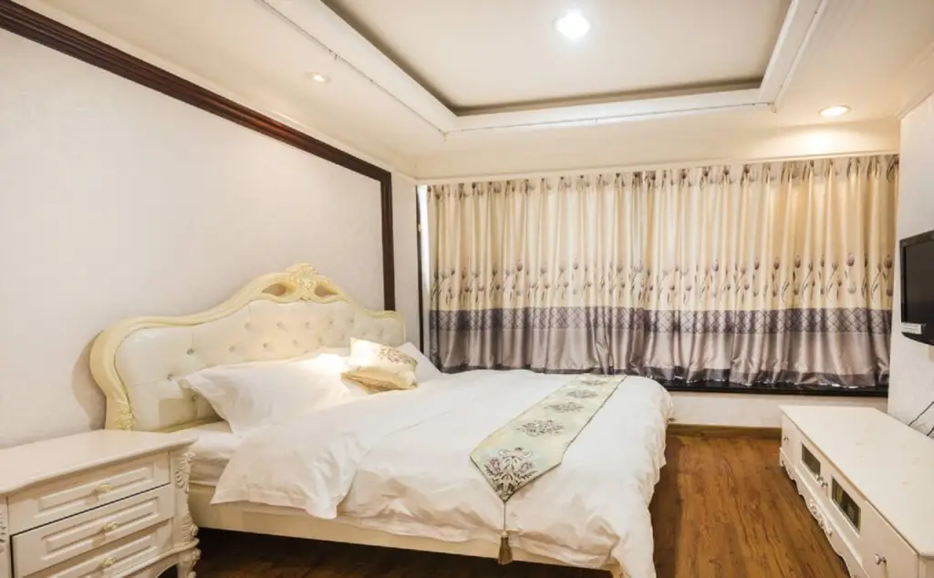 Гуанчжоу: Orange Guangzhou Grand Continental Service Apartment Branch