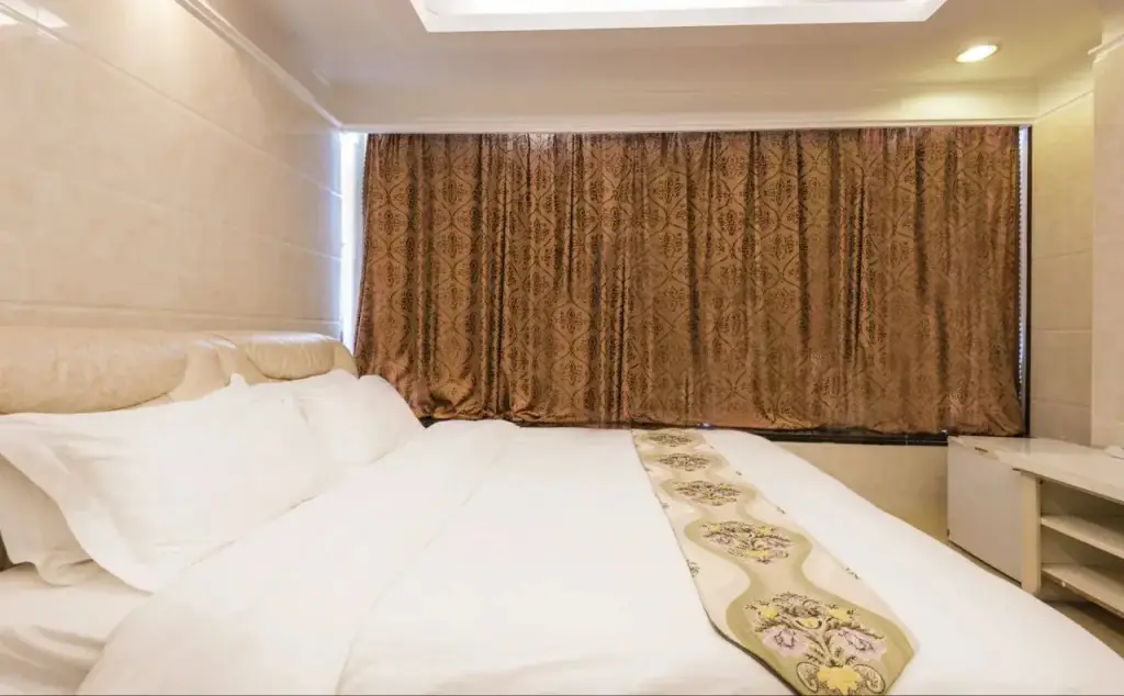 Гуанчжоу: Orange Guangzhou Grand Continental Service Apartment Branch