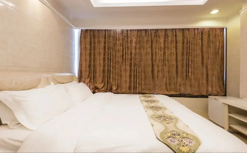 Гуанчжоу: Orange Guangzhou Grand Continental Service Apartment Branch
