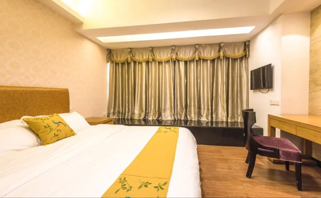 Гуанчжоу: Orange Guangzhou Grand Continental Service Apartment Branch