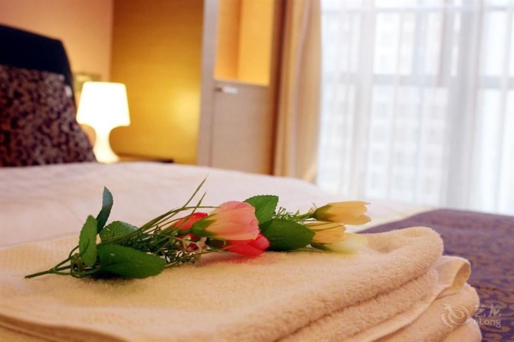 Шэньчжэнь: Shenzhen Dream Home Serviced Apartment