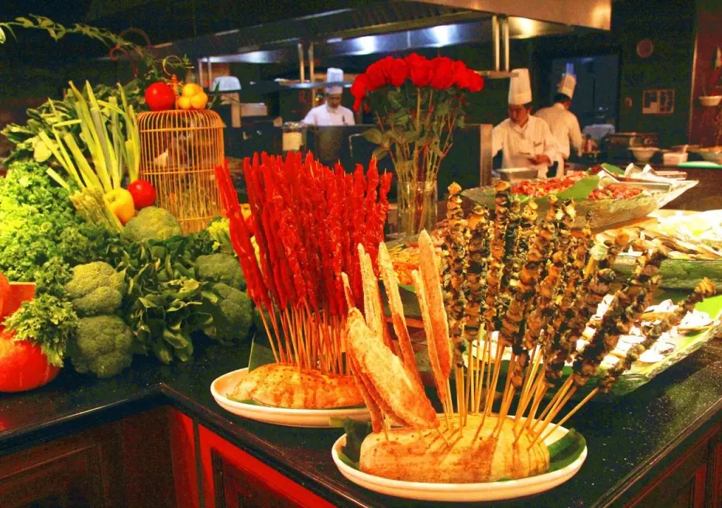 Чунцин: Chongqing Hengda Hotel