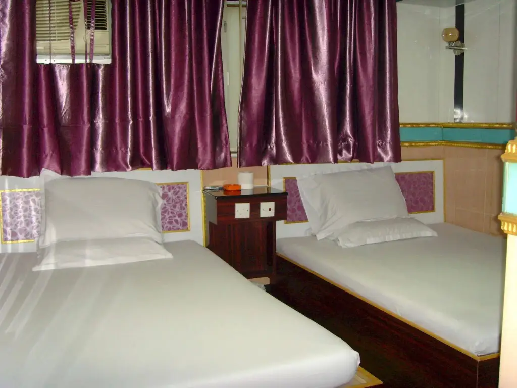 Коулун: Rome Hotel
