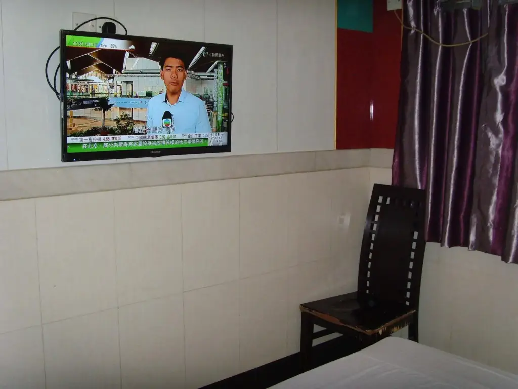 Коулун: Long Yuen Hotel