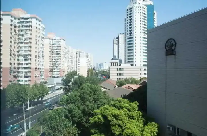 Шанхай: Yopark Serviced Apartment - Hui Ning Garden