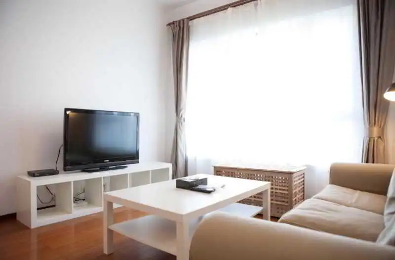 Шанхай: Yopark Serviced Apartment - Hui Ning Garden