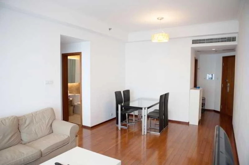 Шанхай: Yopark Serviced Apartment - Hui Ning Garden