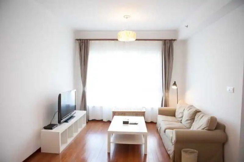 Шанхай: Yopark Serviced Apartment - Hui Ning Garden