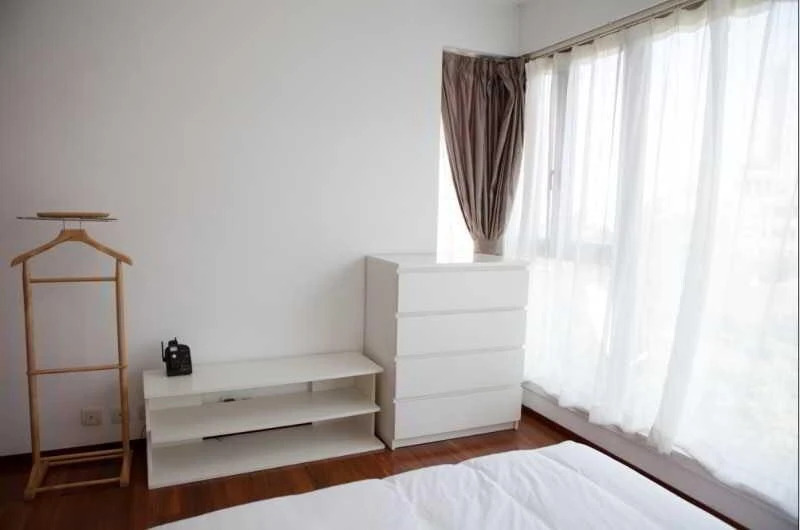 Шанхай: Yopark Serviced Apartment - Hui Ning Garden
