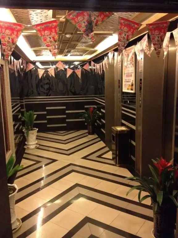 Нанкин: Motel 168 Hotel