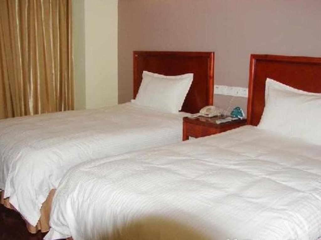 Нанкин: GreenTree Inn Nanjing Gulou