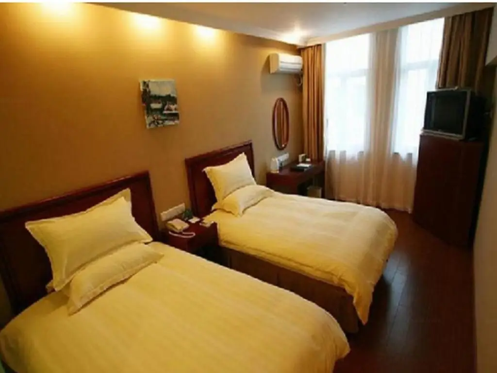 GreenTree Inn Nanjing Gulou — фото 1