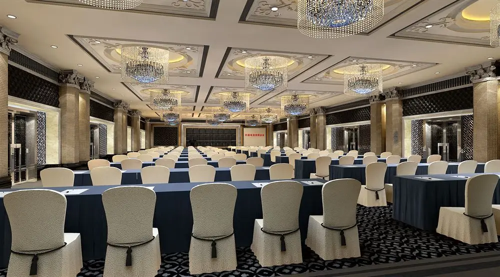 Нанкин: Nanjing Grand Hotel