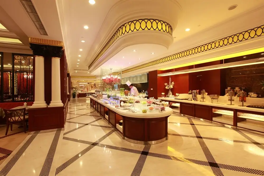 Нанкин: Nanjing Grand Hotel