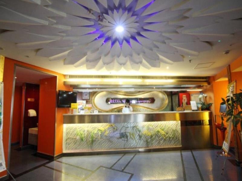 Нанкин: Motel 168 Ming Wa Lang Inn