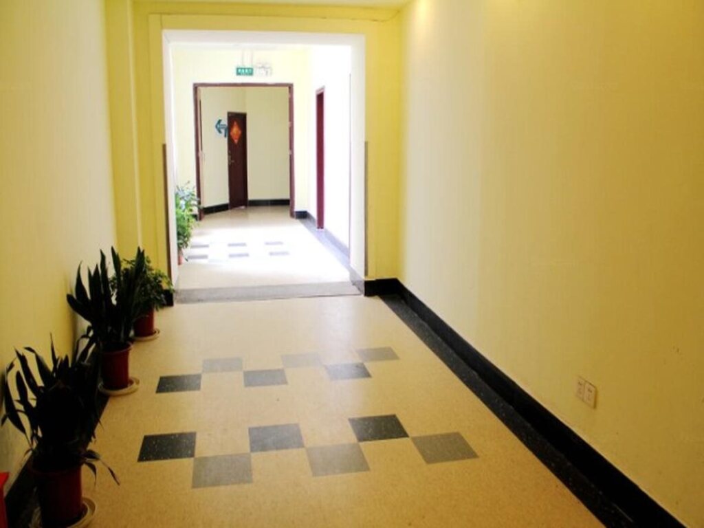 Нанкин: GreenTree Inn Nanjing Cloth City