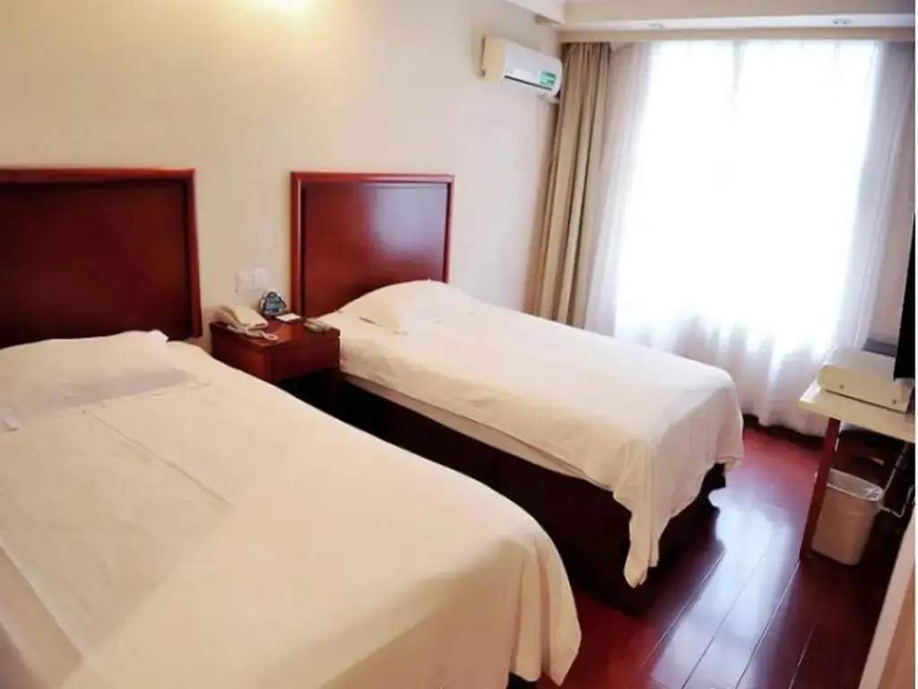Нанкин: GreenTree Inn Jiangsu Nanjing Confucius Temple South Taiping Road Express Hotel
