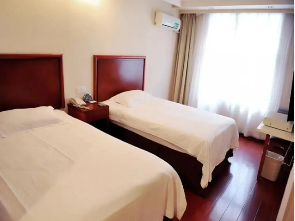 Нанкин: GreenTree Inn Jiangsu Nanjing Confucius Temple South Taiping Road Express Hotel