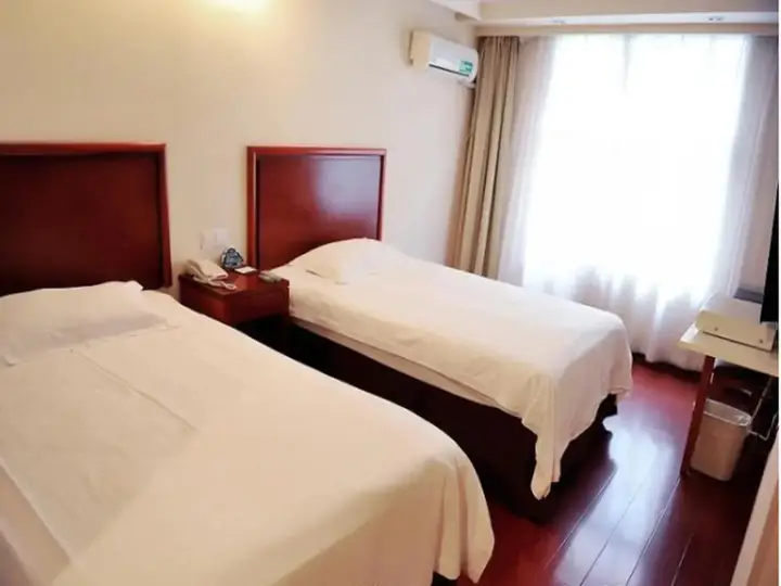 Нанкин: GreenTree Inn Jiangsu Nanjing Confucius Temple South Taiping Road Express Hotel