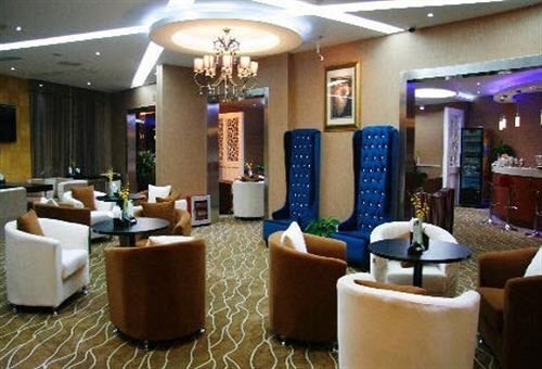 Нанкин: Nanjing Airport Hotel