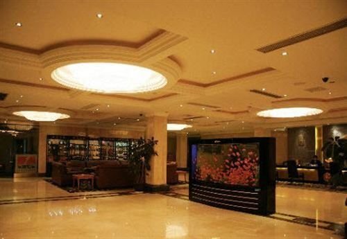 Nanjing Airport Hotel — фото 1