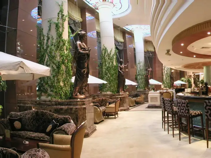 Циндао: Kylin Hotel