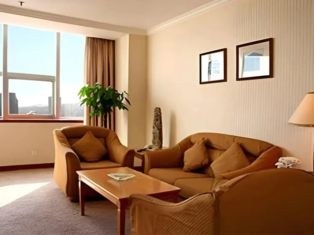 Циндао: Kylin Hotel