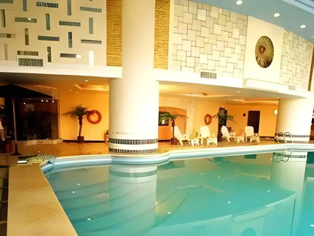 Циндао: Kylin Hotel
