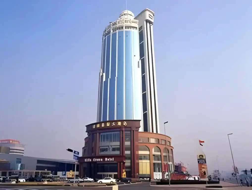 Циндао: Kylin Hotel
