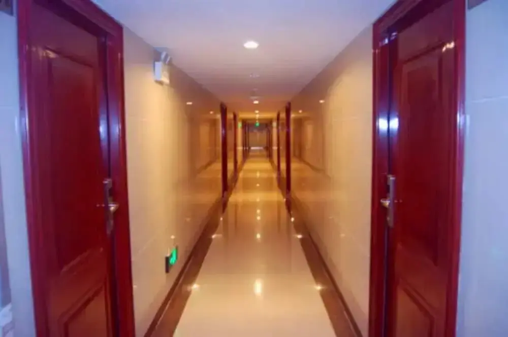 Гуанчжоу: Aohua International Apartment Hotel