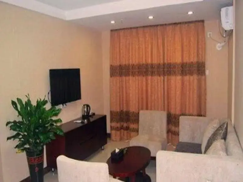Гуанчжоу: Aohua International Apartment Hotel
