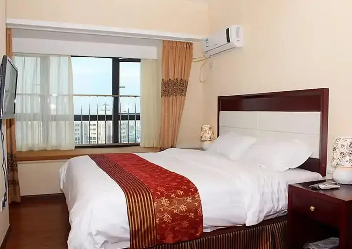 Гуанчжоу: Aohua International Apartment Hotel