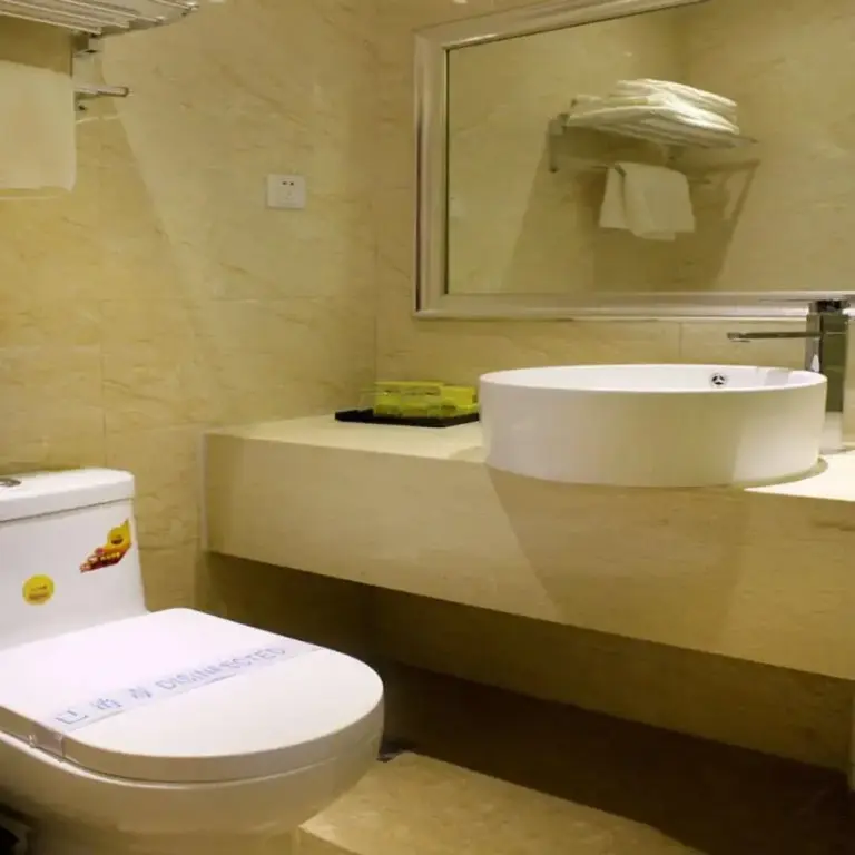 Гуанчжоу: Aohua International Apartment Hotel