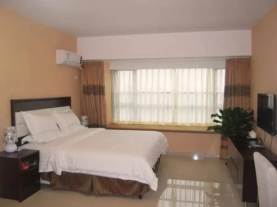 Гуанчжоу: Aohua International Apartment Hotel