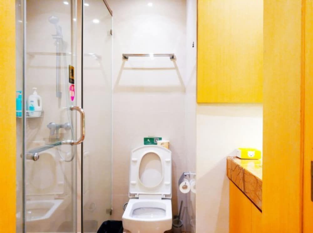 Гуанчжоу: LEO International Exhibition Hotel Apartment Guangzhou