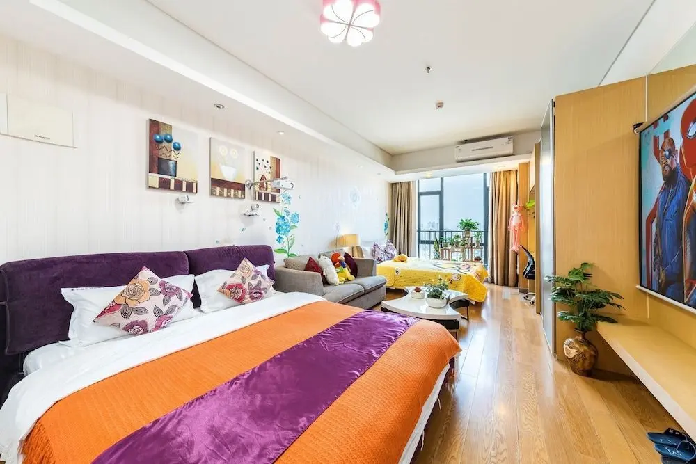 Гуанчжоу: LEO International Exhibition Hotel Apartment Guangzhou