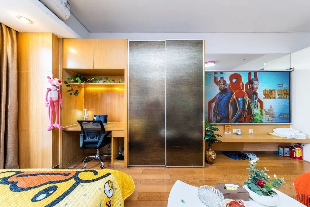 Гуанчжоу: LEO International Exhibition Hotel Apartment Guangzhou