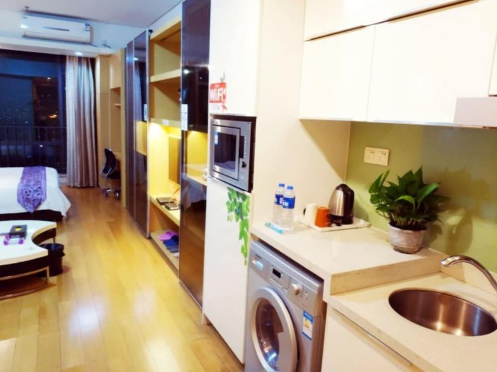 Гуанчжоу: LEO International Exhibition Hotel Apartment Guangzhou