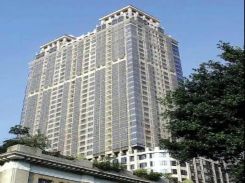 Гуанчжоу: Royal River Apartment